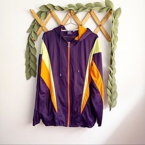 LRG Lifted Research Group Warm Up Jacket